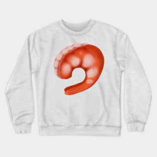 Shrimp Crewneck Sweatshirt